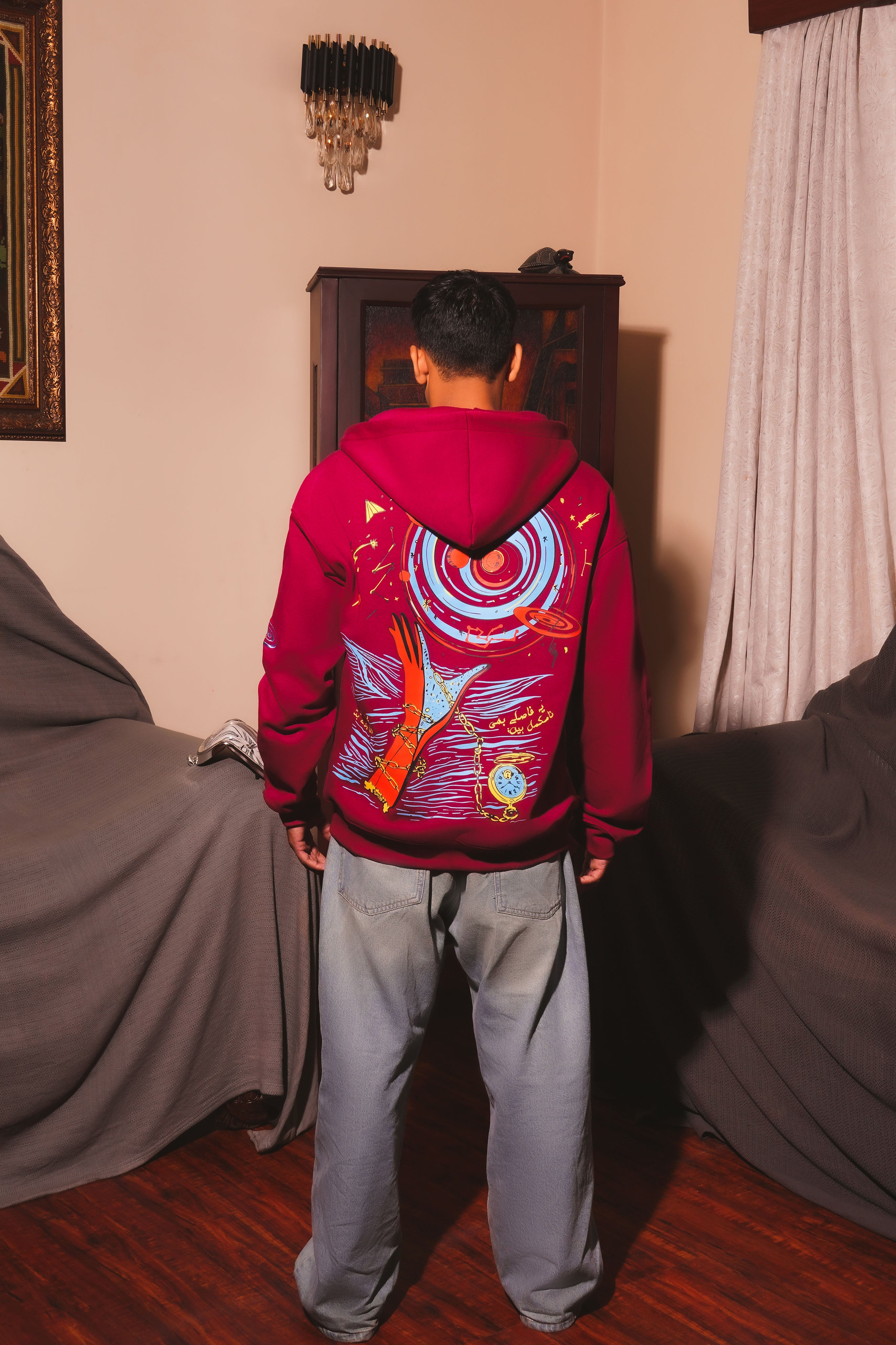 Stepping into the Light: Rediscovery.