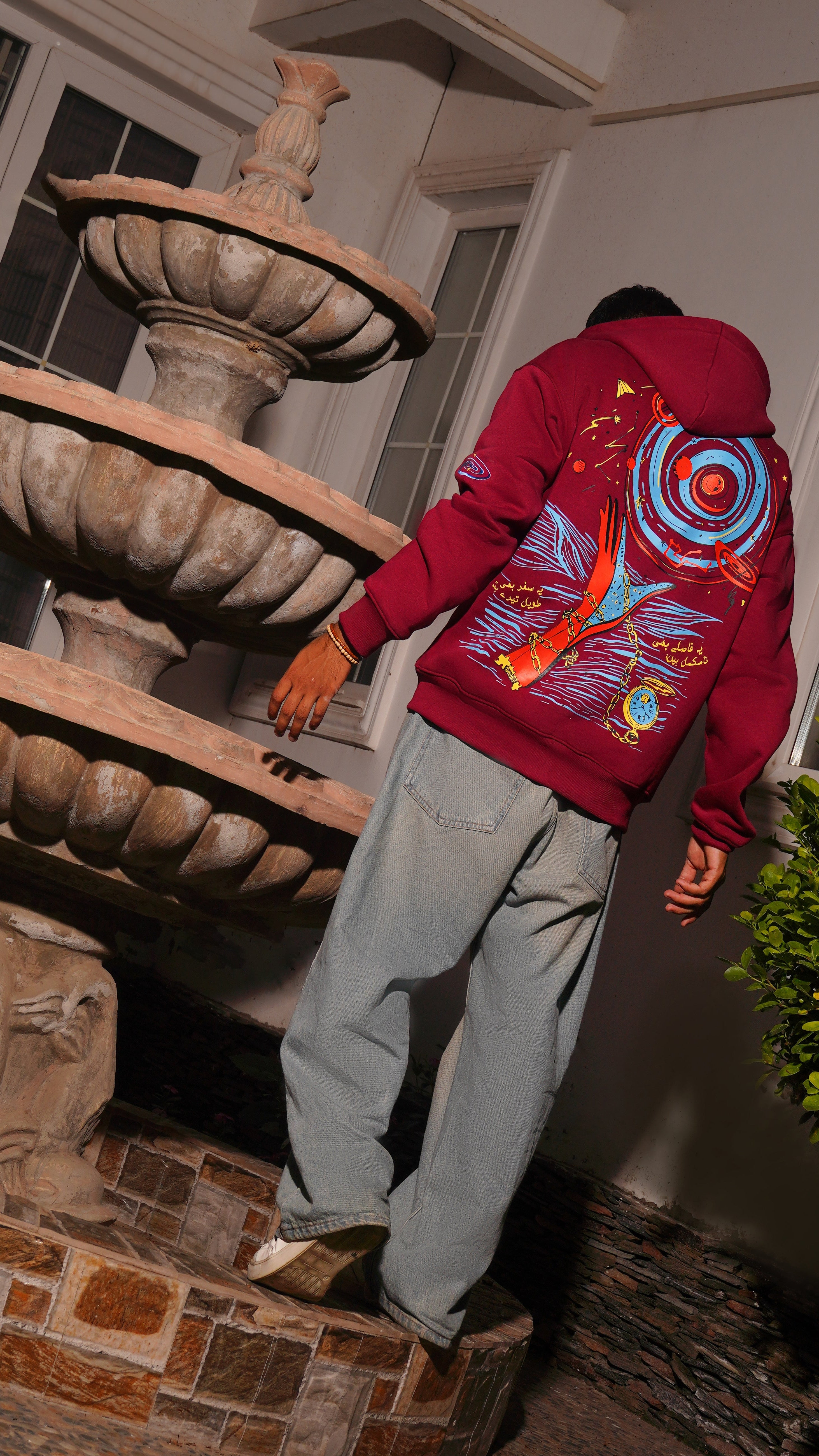 Stepping into the Light: Rediscovery.